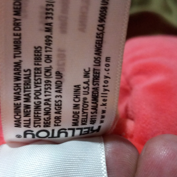 Large octopus squishmallow - Picture 6 of 7